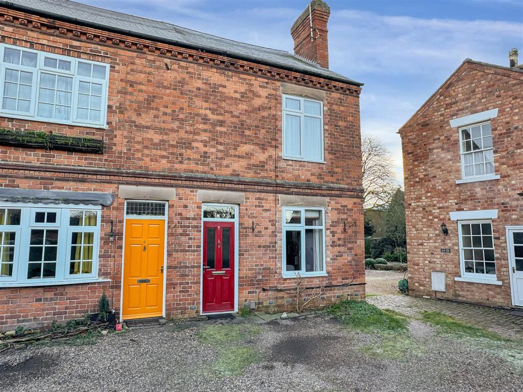 Main image of property: West End Villas, Radcliffe on Trent, Nottingham