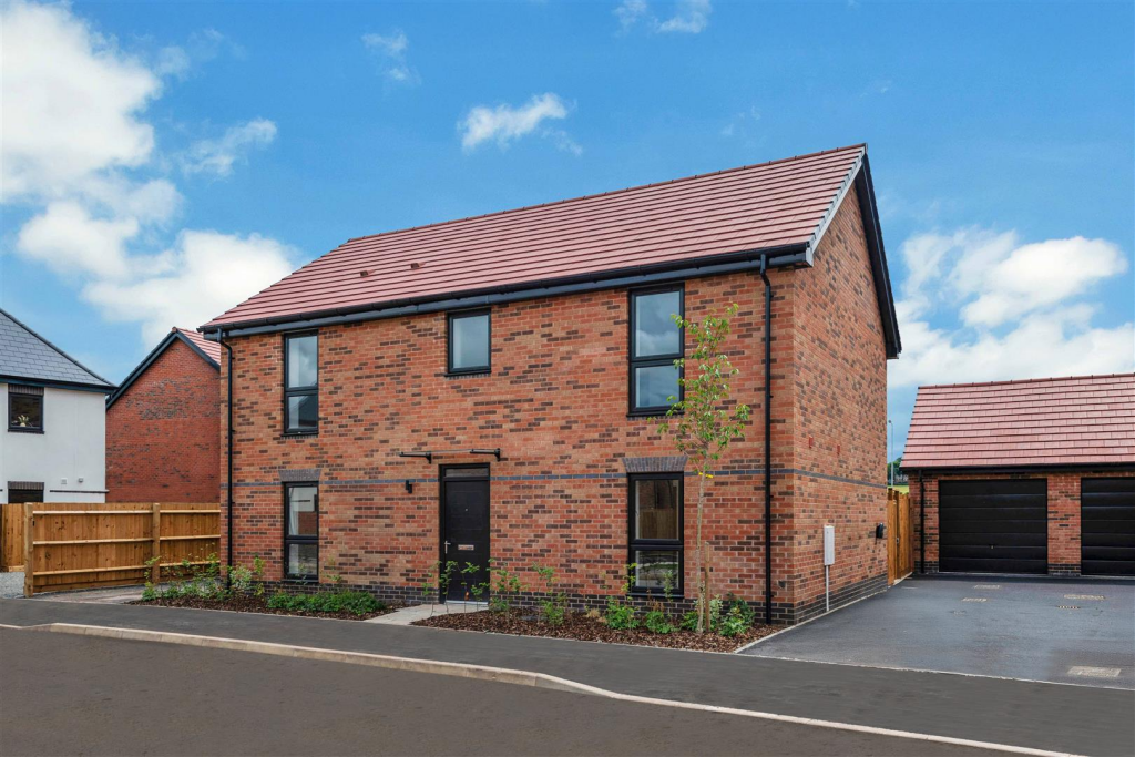 Main image of property: No. 5 Cranbourne, Sherbourne, Radcliffe on Trent