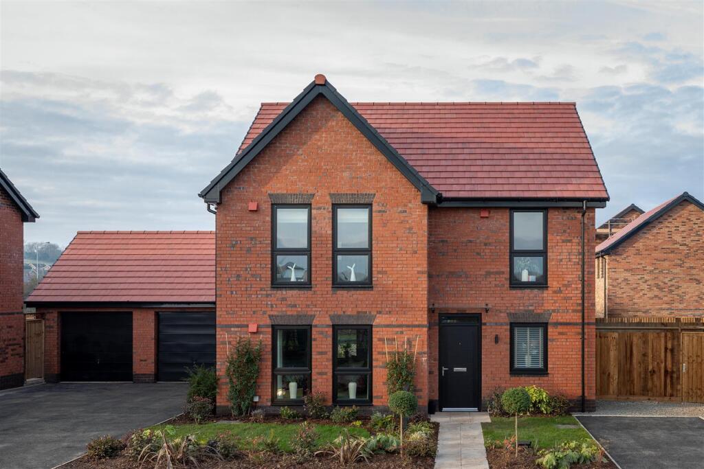 Main image of property: No. 241 Hartwell, Sherbourne, Radcliffe on Trent