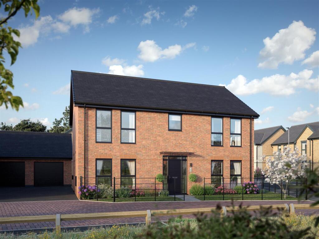 Main image of property: No. 240 Ashcombe, Sherbourne, Radcliffe on Trent, Nottingham