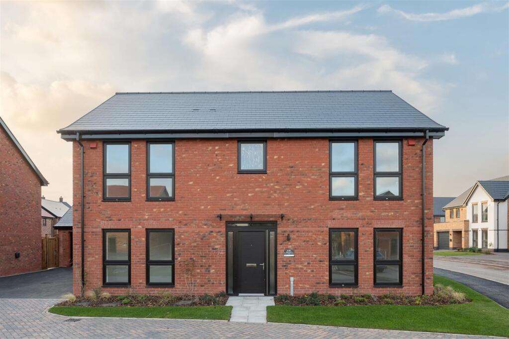 Main image of property: No. 240 Ashcombe, Sherbourne, Radcliffe on Trent, Nottingham