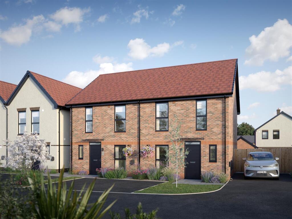 Main image of property: 255 Hawkstone, Sherbourne, Radcliffe on Trent, Nottingham
