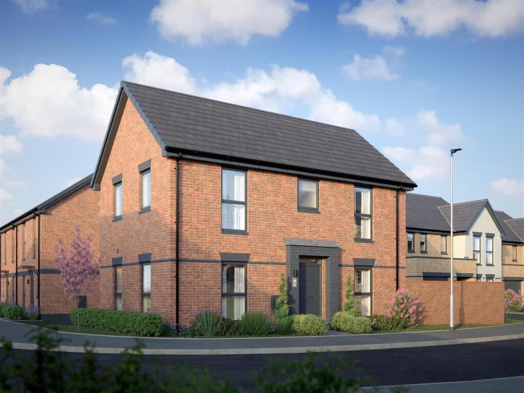 Main image of property: No. 217 Dovecliff, Sherbourne, Radcliffe on Trent, Nottingham