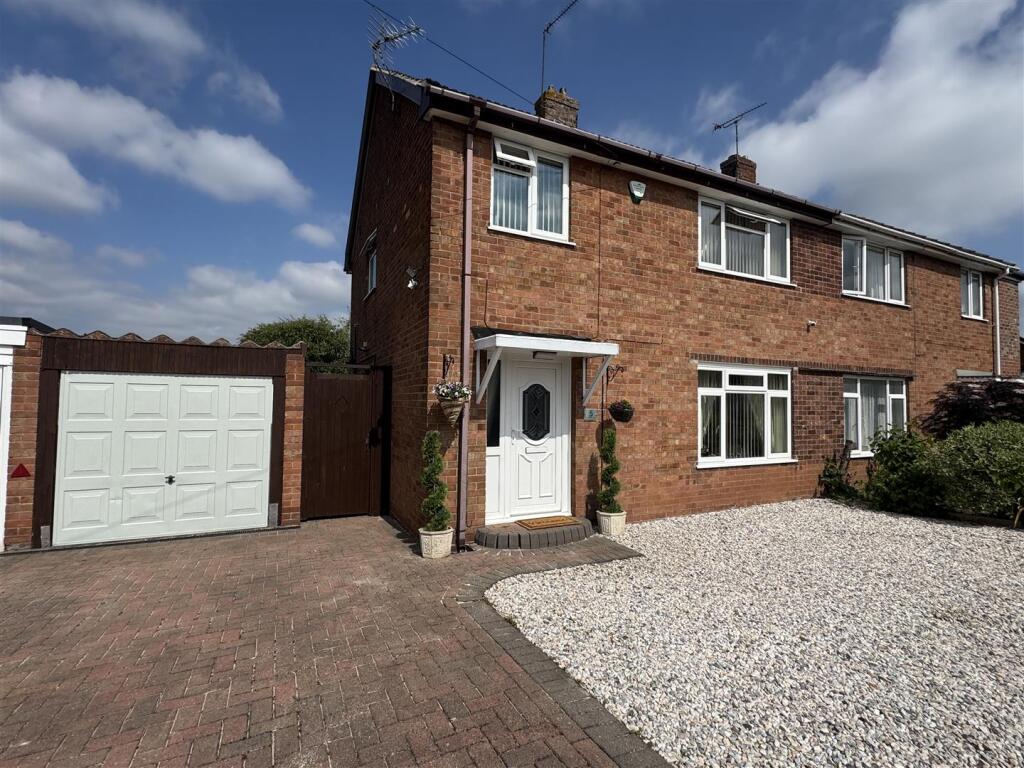 Main image of property: St. Catherines Street, Radcliffe-On-Trent, Nottingham