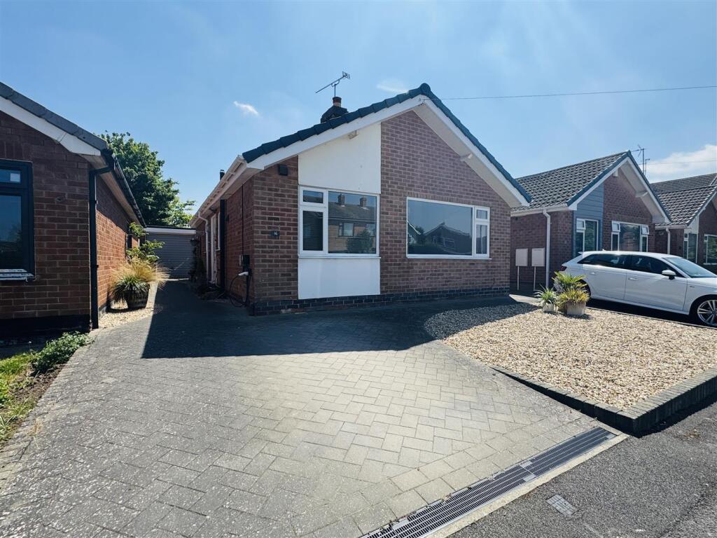 Main image of property: Paddock Close, Radcliffe-On-Trent, Nottingham