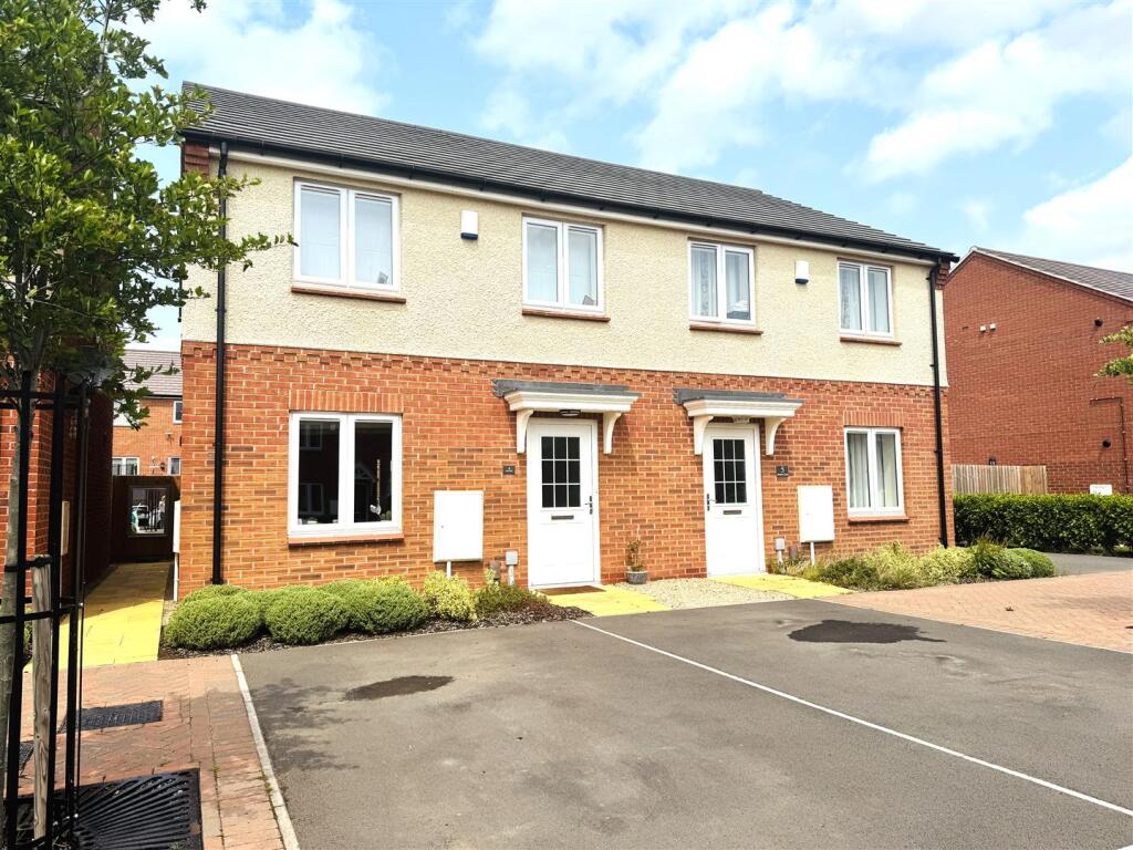 Main image of property: Draper Close, Radcliffe on Trent