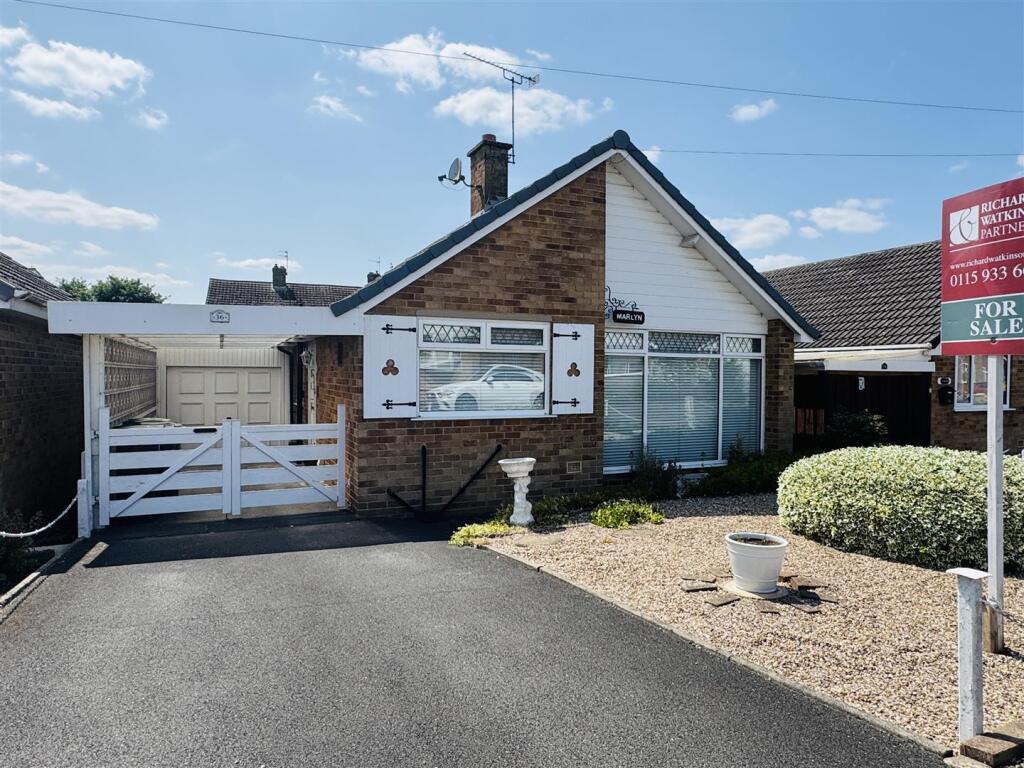 Main image of property: Whitworth Drive, Radcliffe on Trent, Nottingham