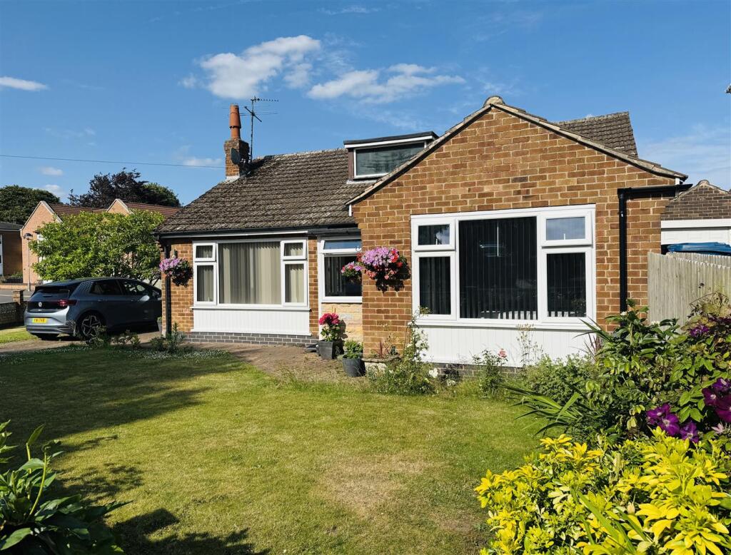 Main image of property: Paddock Close, Radcliffe-On-Trent, Nottingham