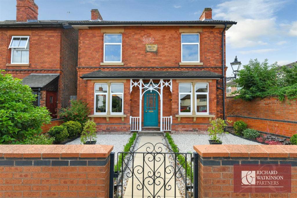 Main image of property: Grantham Road, Radcliffe on Trent, Nottingham