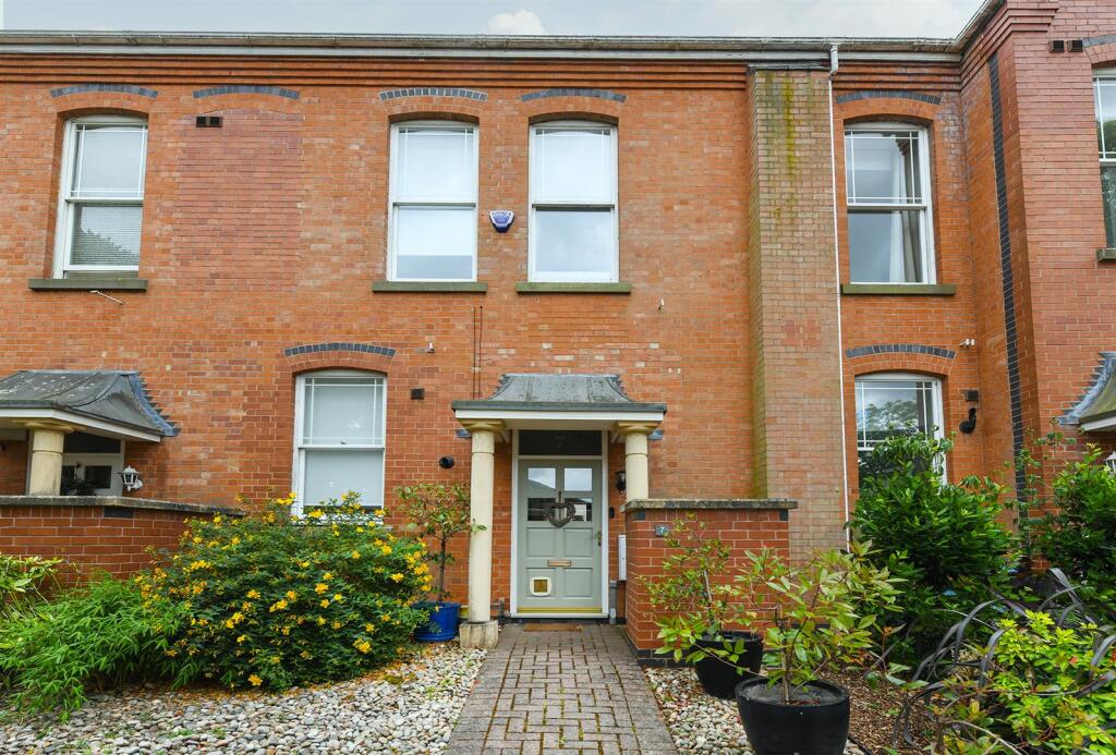 Main image of property: Westminster Drive, Radcliffe-On-Trent, Nottingham