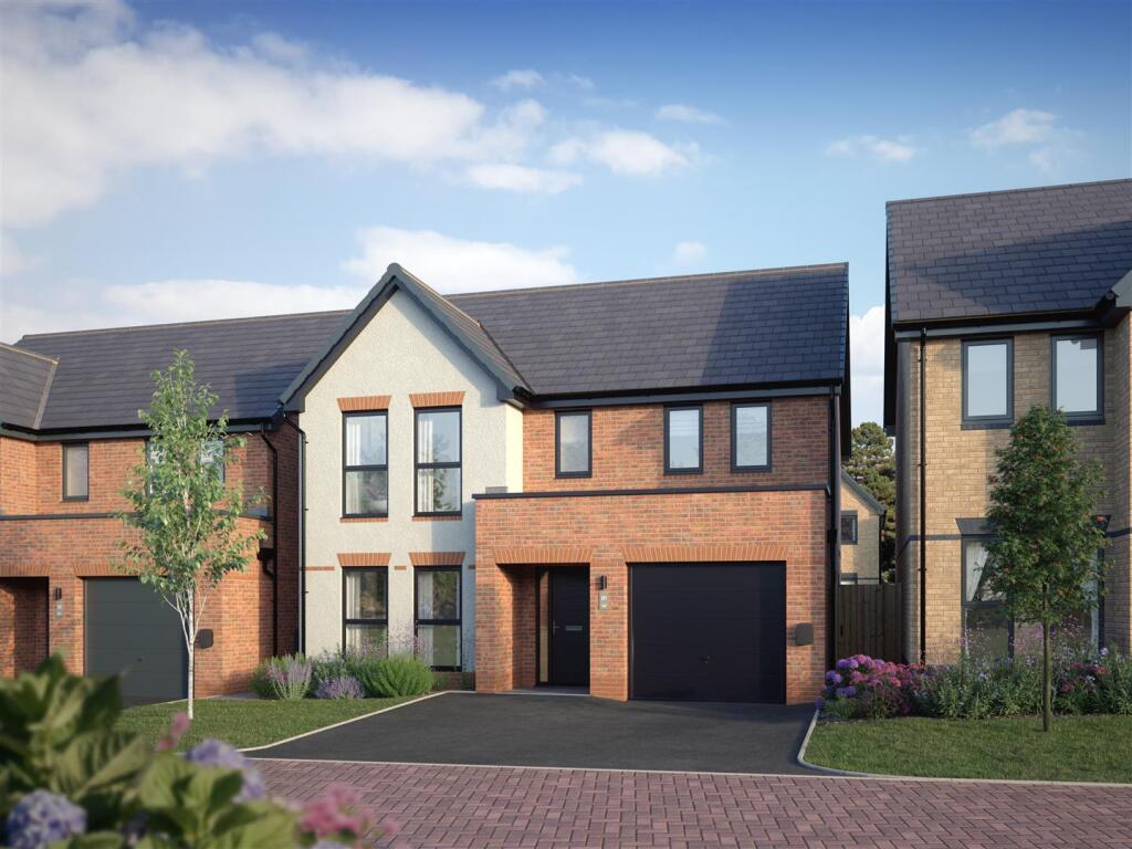 Main image of property: No. 218 Ellingham, Sherbourne, Radcliffe on Trent, Nottingham