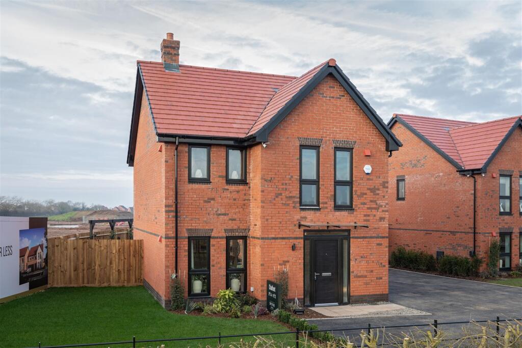 Main image of property: Plot 237, Chalfont, Sherbourne, Radcliffe on Trent, Nottingham