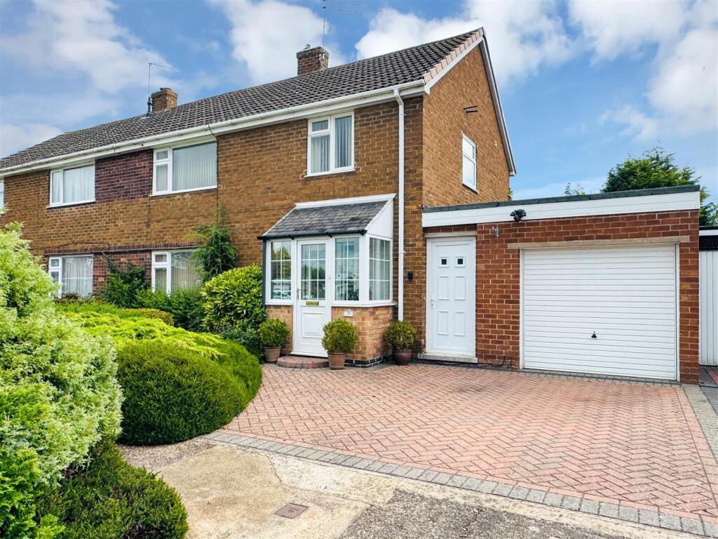 Main image of property: Portage Close, Radcliffe-On-Trent, Nottingham