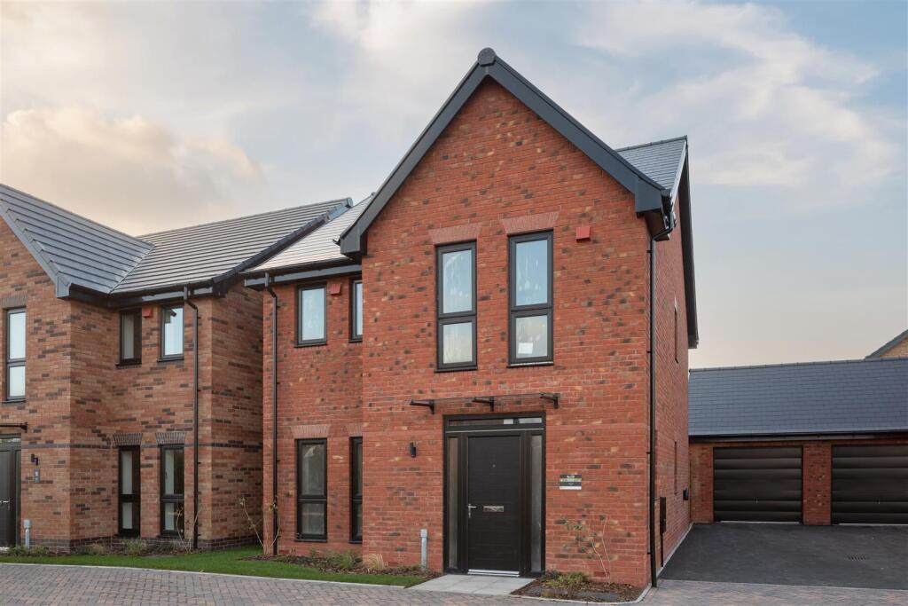 Main image of property: FLOORING INCLUDED | No. 239 Chalfont, Sherbourne, Radcliffe on Trent, Nottingham