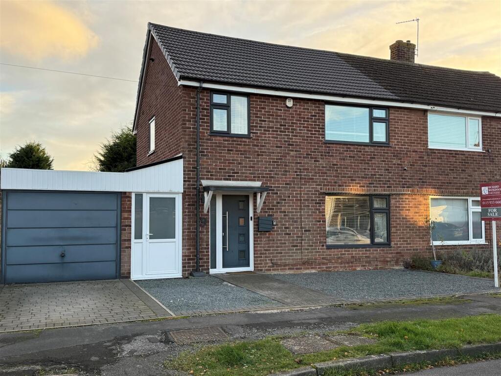 Main image of property: St. Lawrence Boulevard, Radcliffe-On-Trent, Nottingham