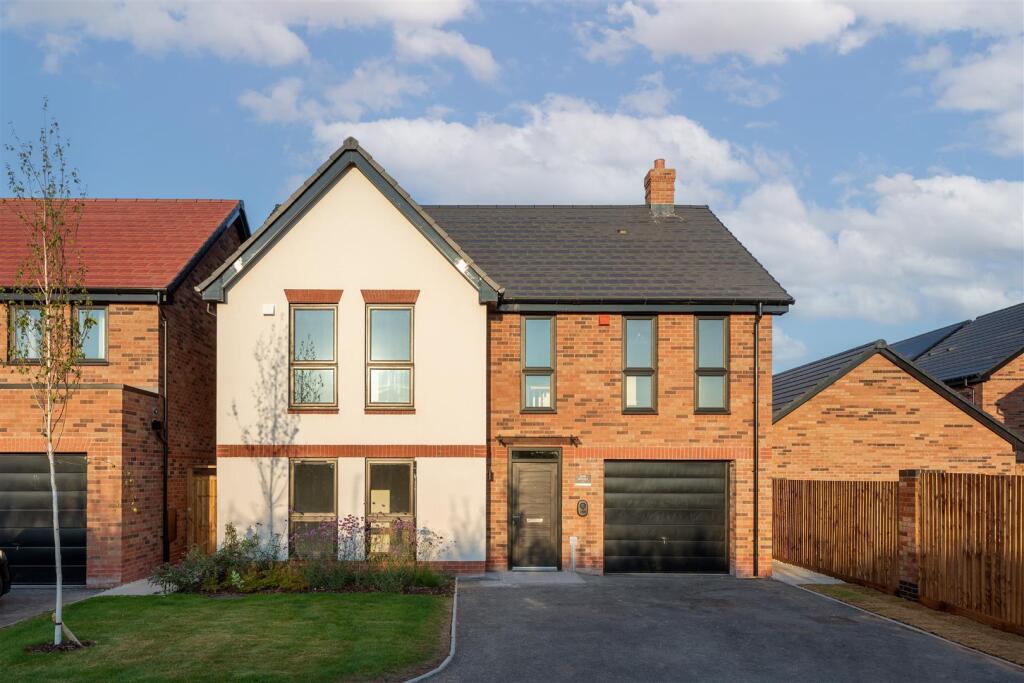 Main image of property: No. 195 Bradbourne, Sherbourne, Radcliffe on Trent, Nottingham