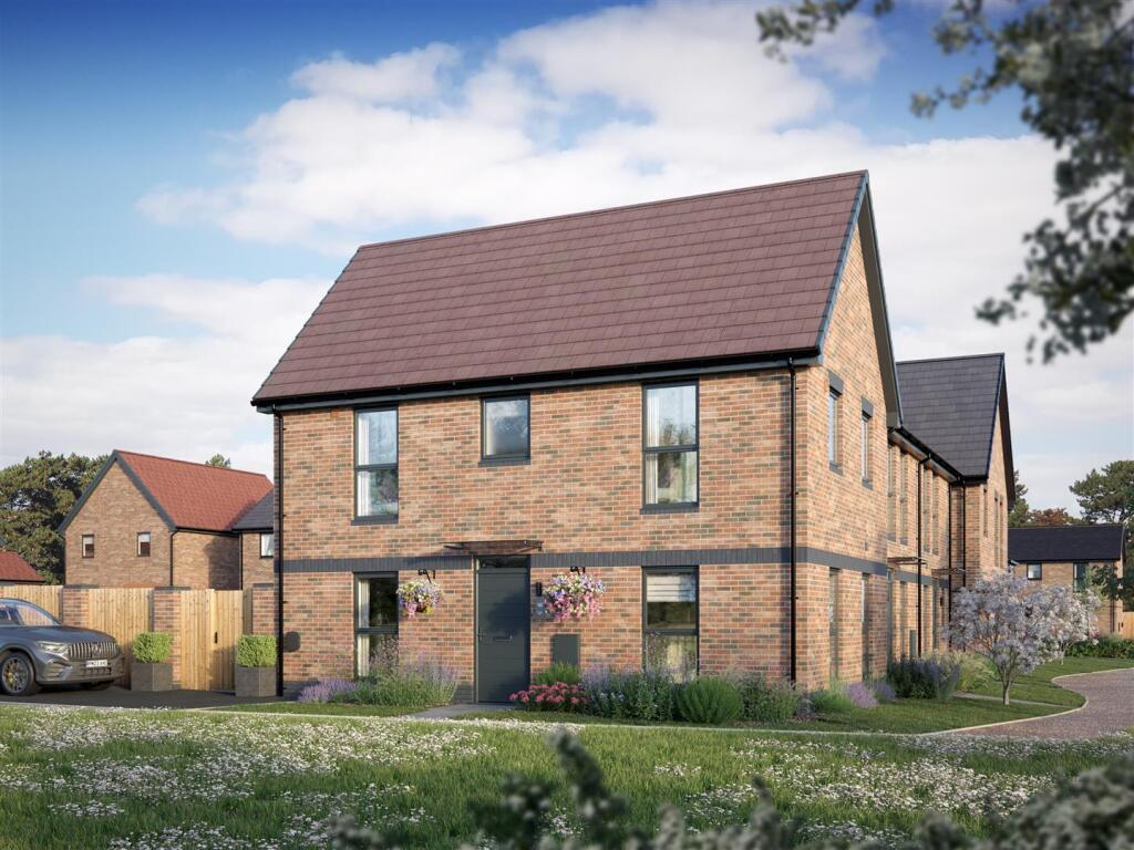 Main image of property: No. 200 Broxton, Sherbourne, Radcliffe on Trent, Nottinghamshire