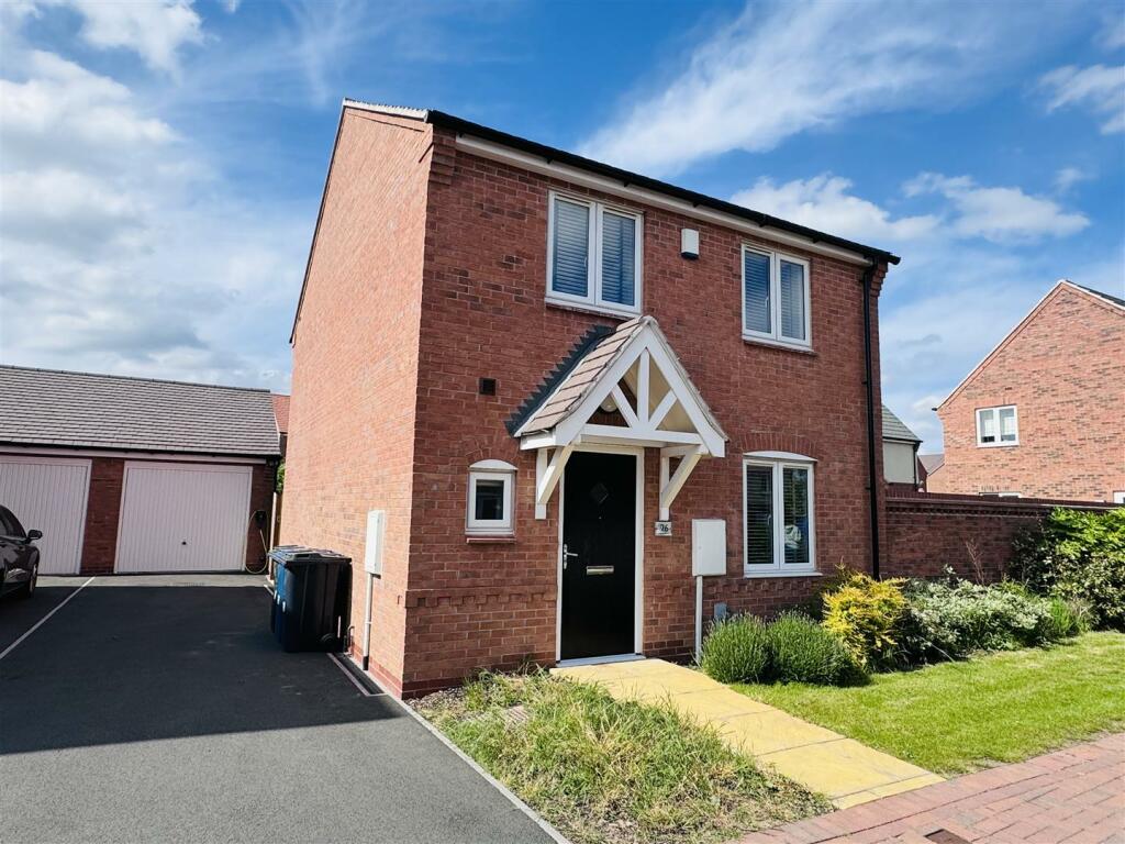 Main image of property: Hallam Drive, Radcliffe on Trent, Nottingham