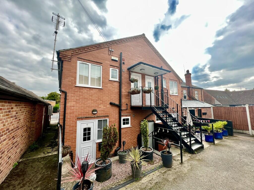 Main image of property: Walnut Court, Radcliffe-on-trent, Nottingham