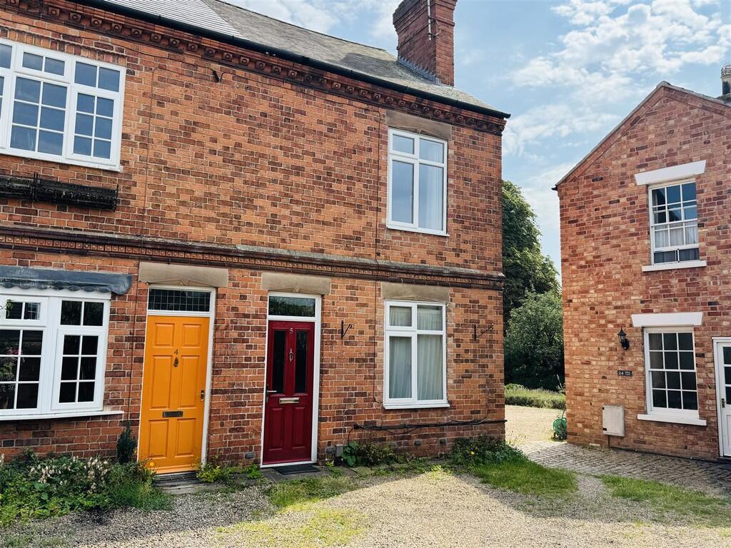 Main image of property: West End Villas, Radcliffe-on-trent, Nottingham