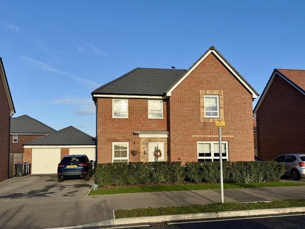 Main image of property: Dunsmore Avenue, Bingham, Nottingham