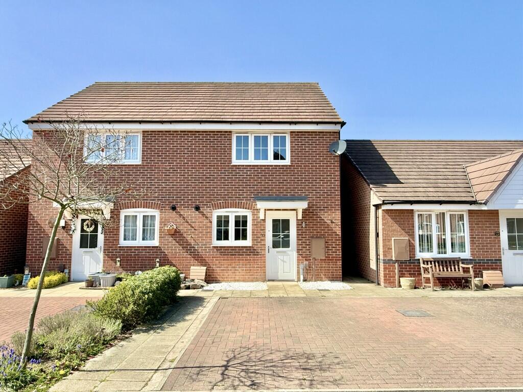Main image of property: Cover Drive, Bottesford, Nottingham