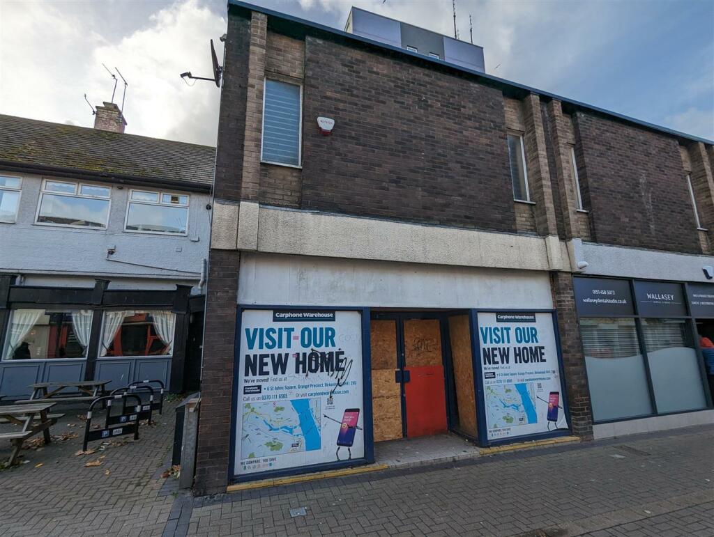 End of terrace house for rent in Liscard Way, Wallasey, CH44