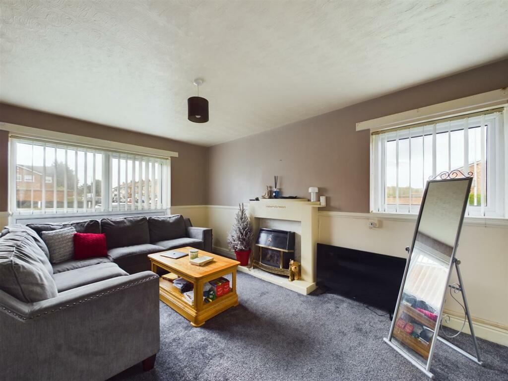 1 bedroom apartment for sale in Mosslands Drive, Wallasey, CH44