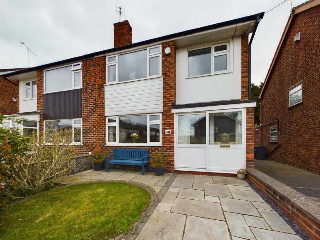 4 bedroom semidetached house for sale in Kinross Road, Wallasey, CH45