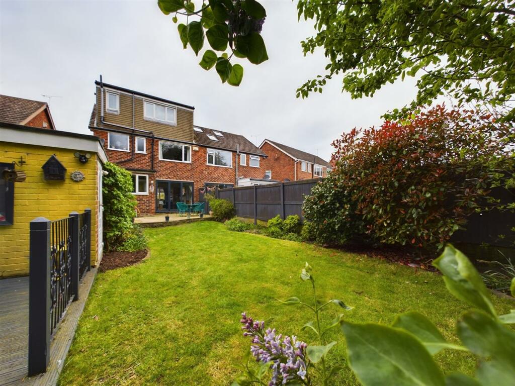 4 bedroom semidetached house for sale in Kinross Road, Wallasey, CH45