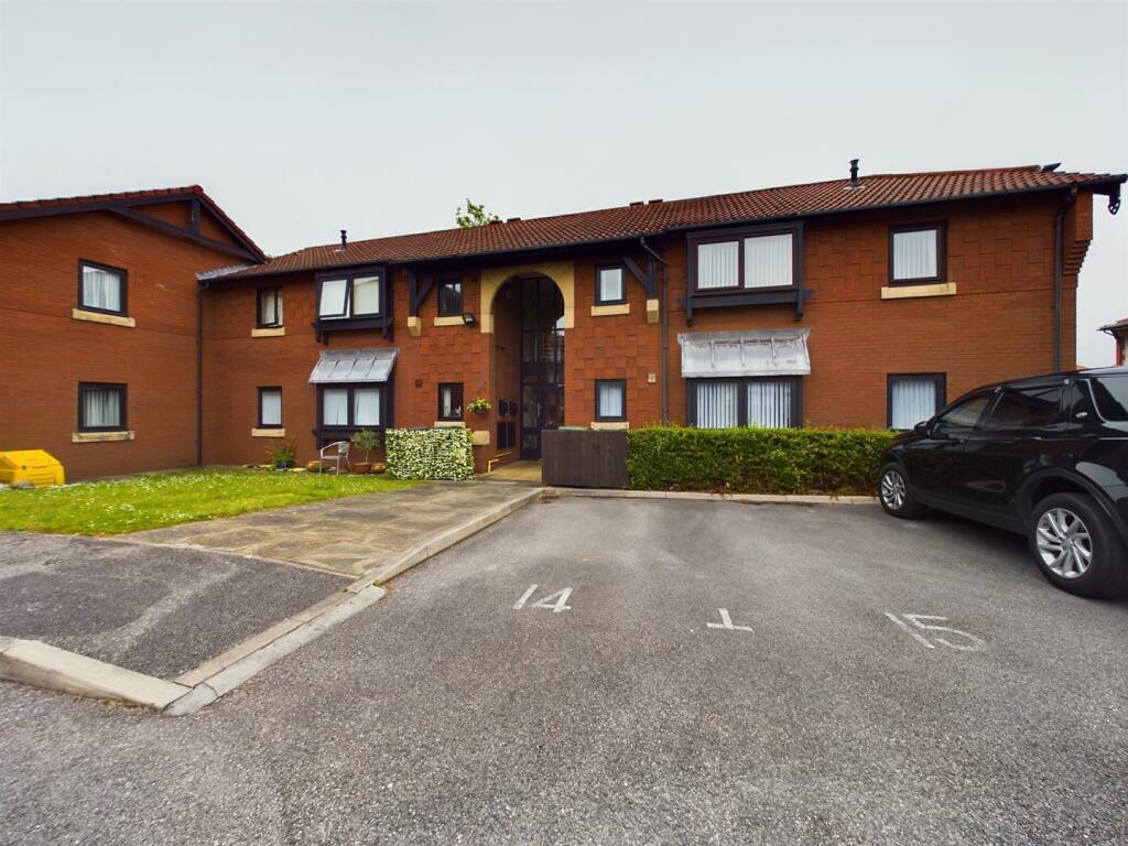 2 bedroom apartment for sale in Melling Road, Wallasey, CH45