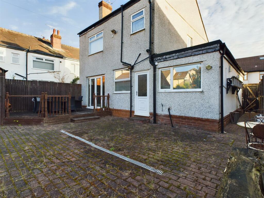 Additional property image - Arlington Road, Wallasey