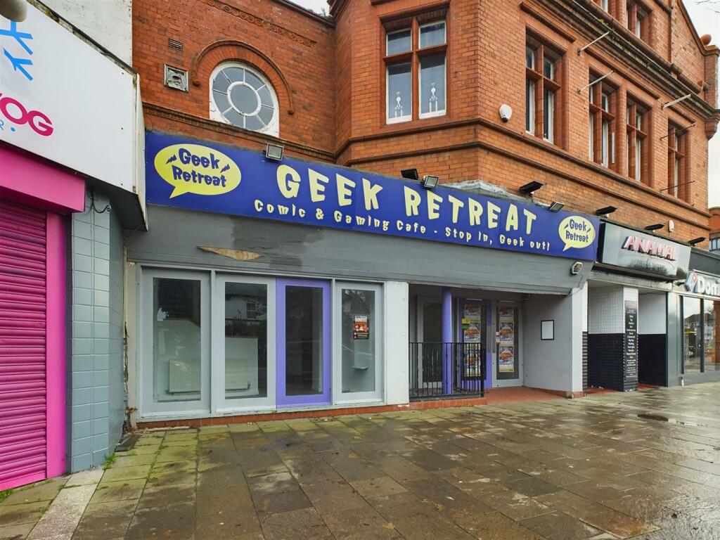 Additional property image - Market Street, Wirral
