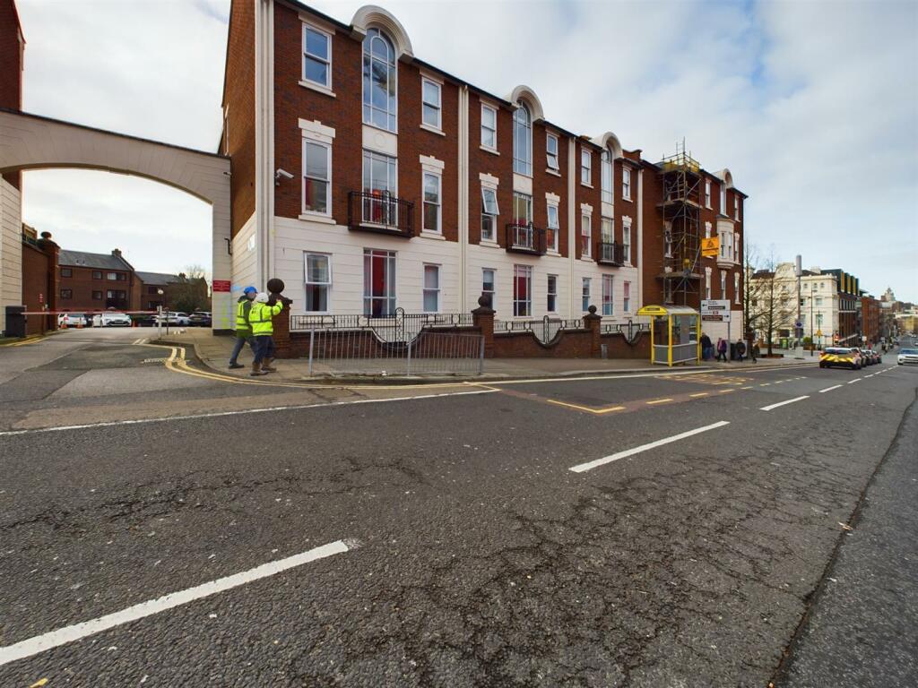 Main image of property: Arch View Crescent, Liverpool