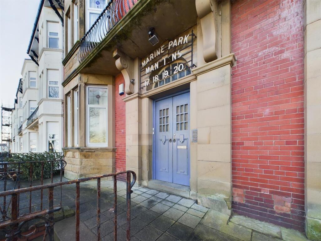 Additional property image - Marine Park Mansions, Wellington Road, Wallasey