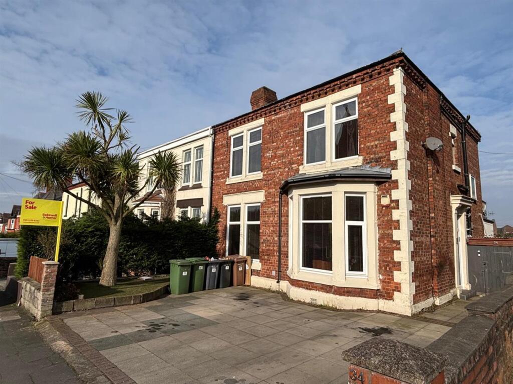 Main image of property: North Road, Birkenhead