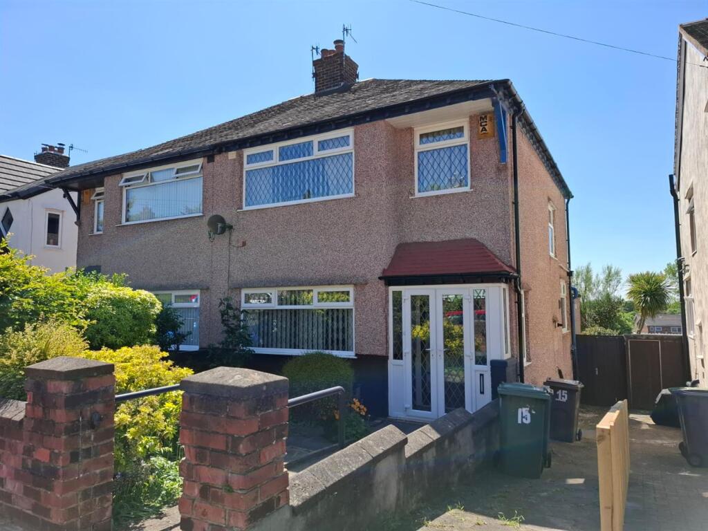 Main image of property: Bletchley Avenue, Wallasey