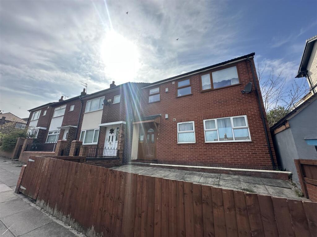 Main image of property: Rowson Street, Wallasey