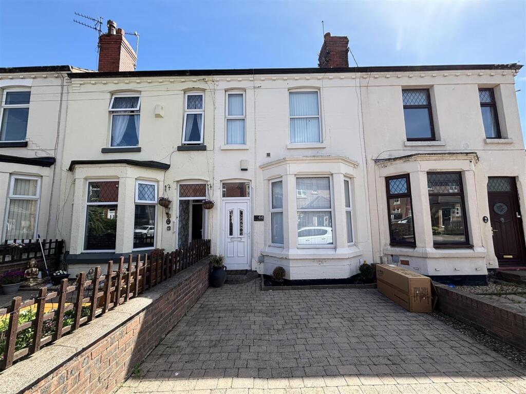 Main image of property: Urmson Road, Wallasey