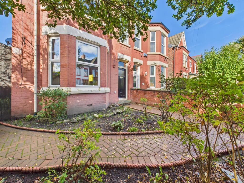 Main image of property: Rosebery Avenue, Wallasey