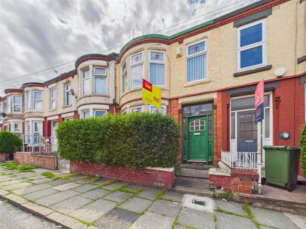 Main image of property: Woodsorrel Road, Birkenhead