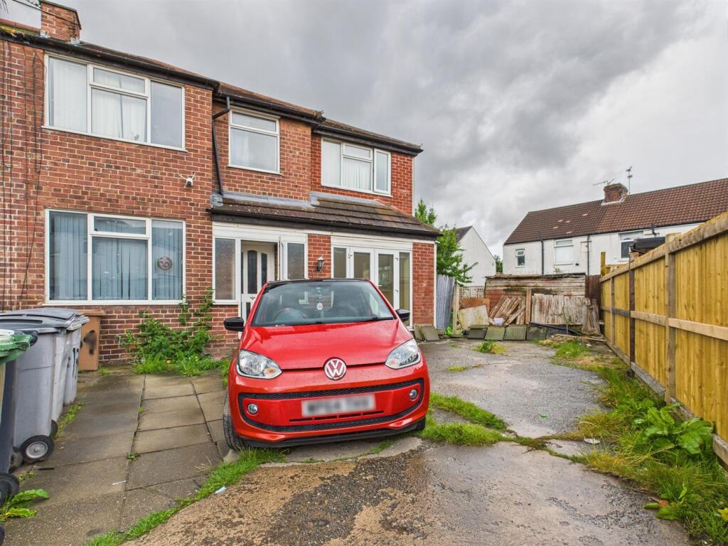 Main image of property: Gorsey Lane, Wallasey