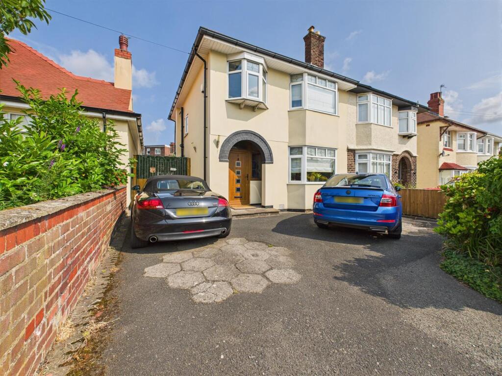 Main image of property: Pennine Road, Wallasey