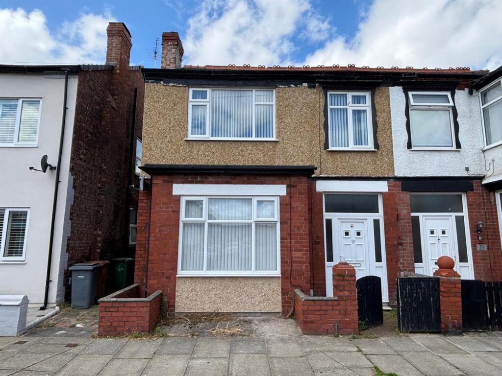 Main image of property: Malvern Road, Wallasey