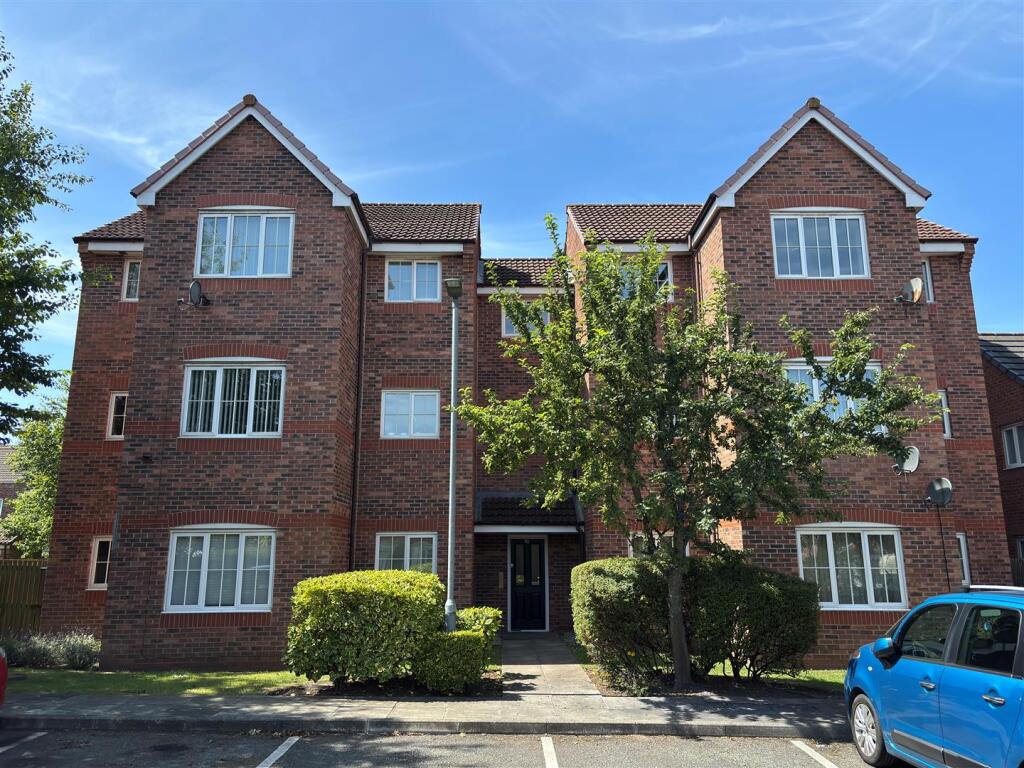 Main image of property: Sandridge Road, Wallasey