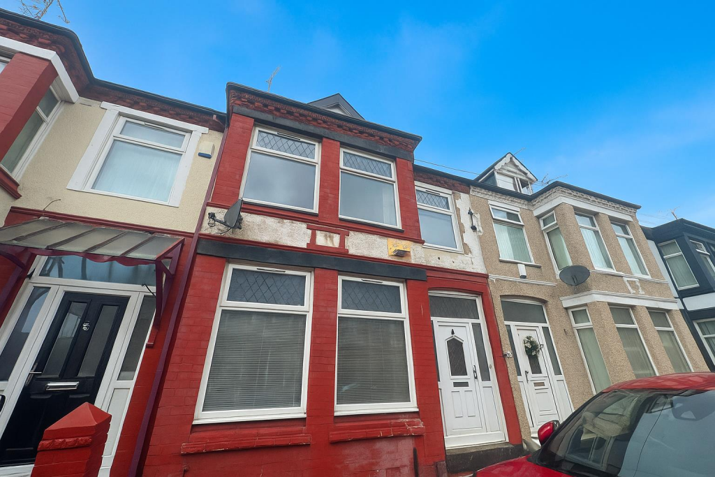 Main image of property: Wyndham Road, Wallasey