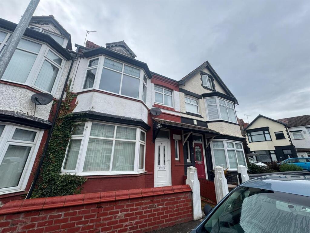 Main image of property: Turret Road, Wallasey