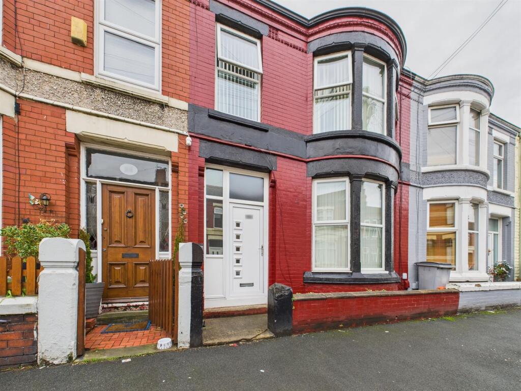 Main image of property: Hartismere Road, Wallasey