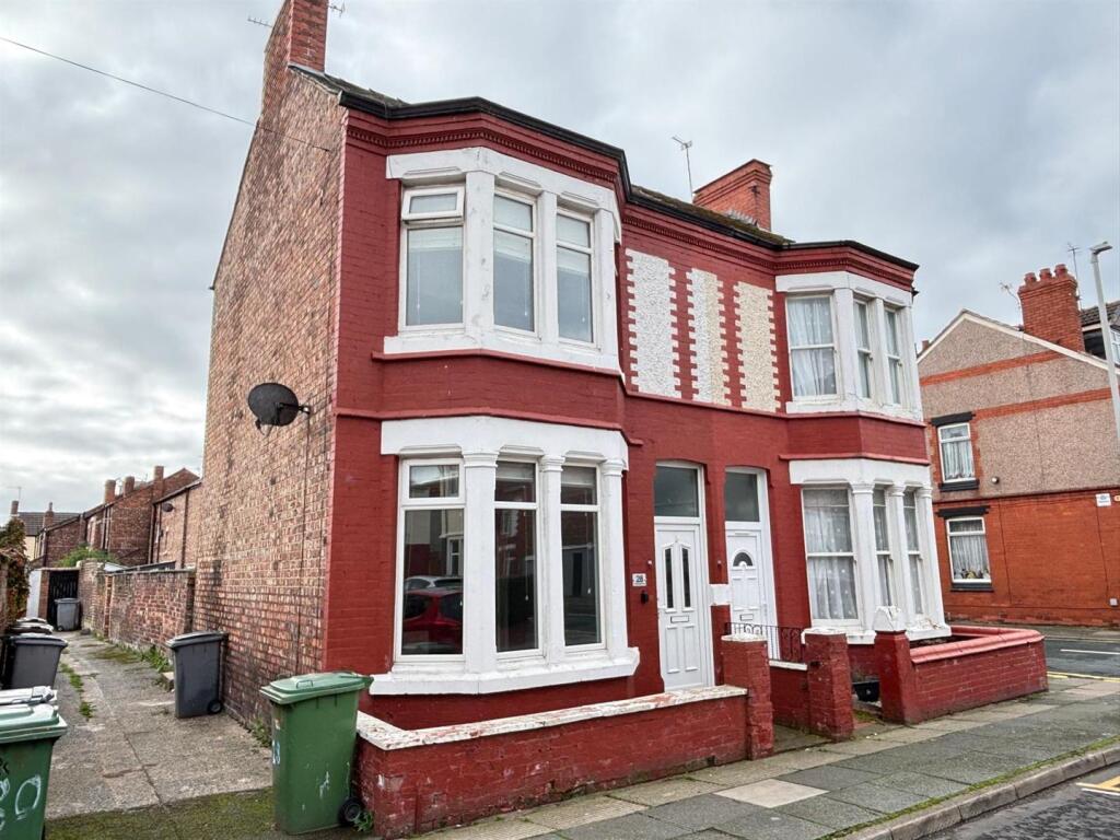 Main image of property: Edinburgh Road, Wallasey