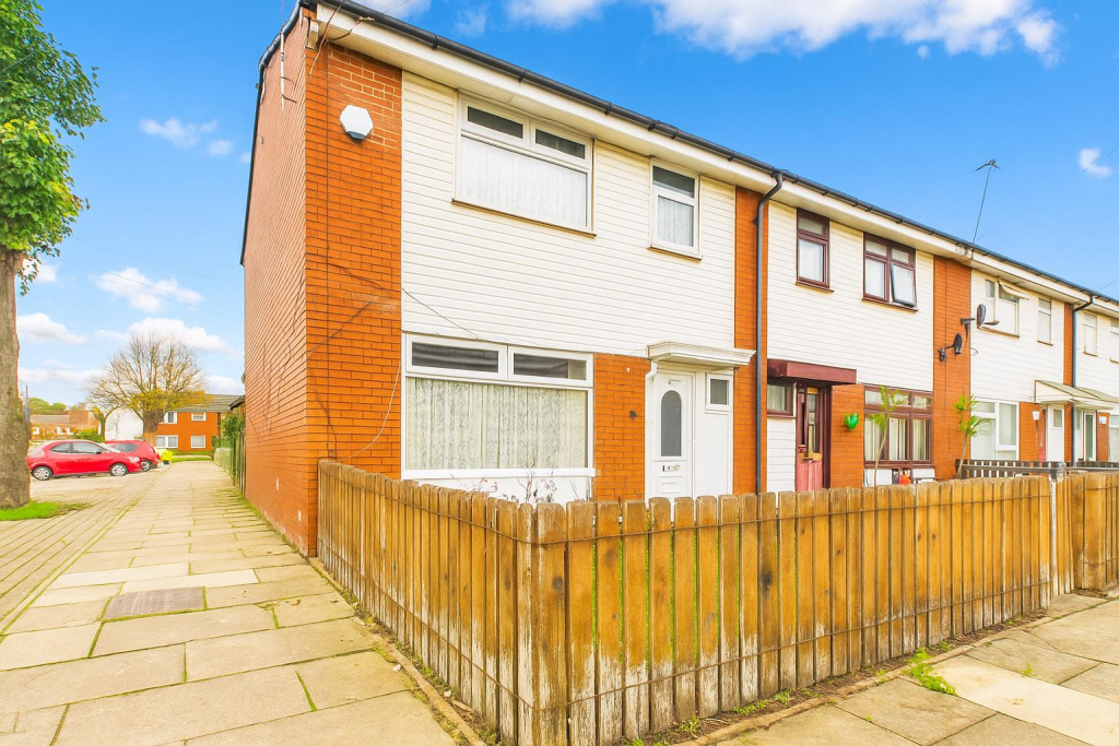 Main image of property: Percy Road, Wallasey